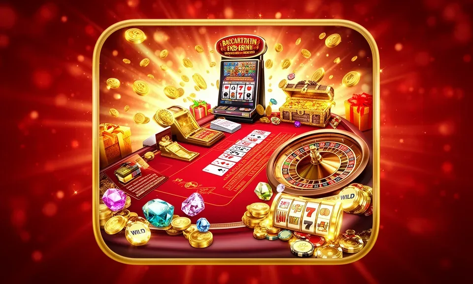 cumi22 Indonesia Casino lobby